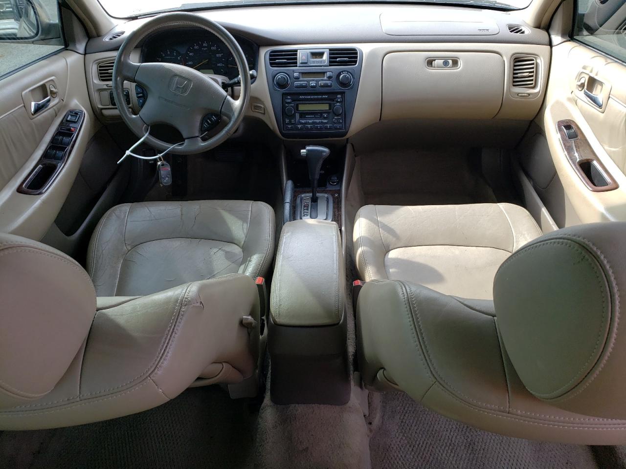 1HGCG16571A057083 2001 Honda Accord Ex