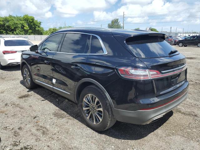 2020 LINCOLN NAUTILUS 2LMPJ6J98LBL01422
