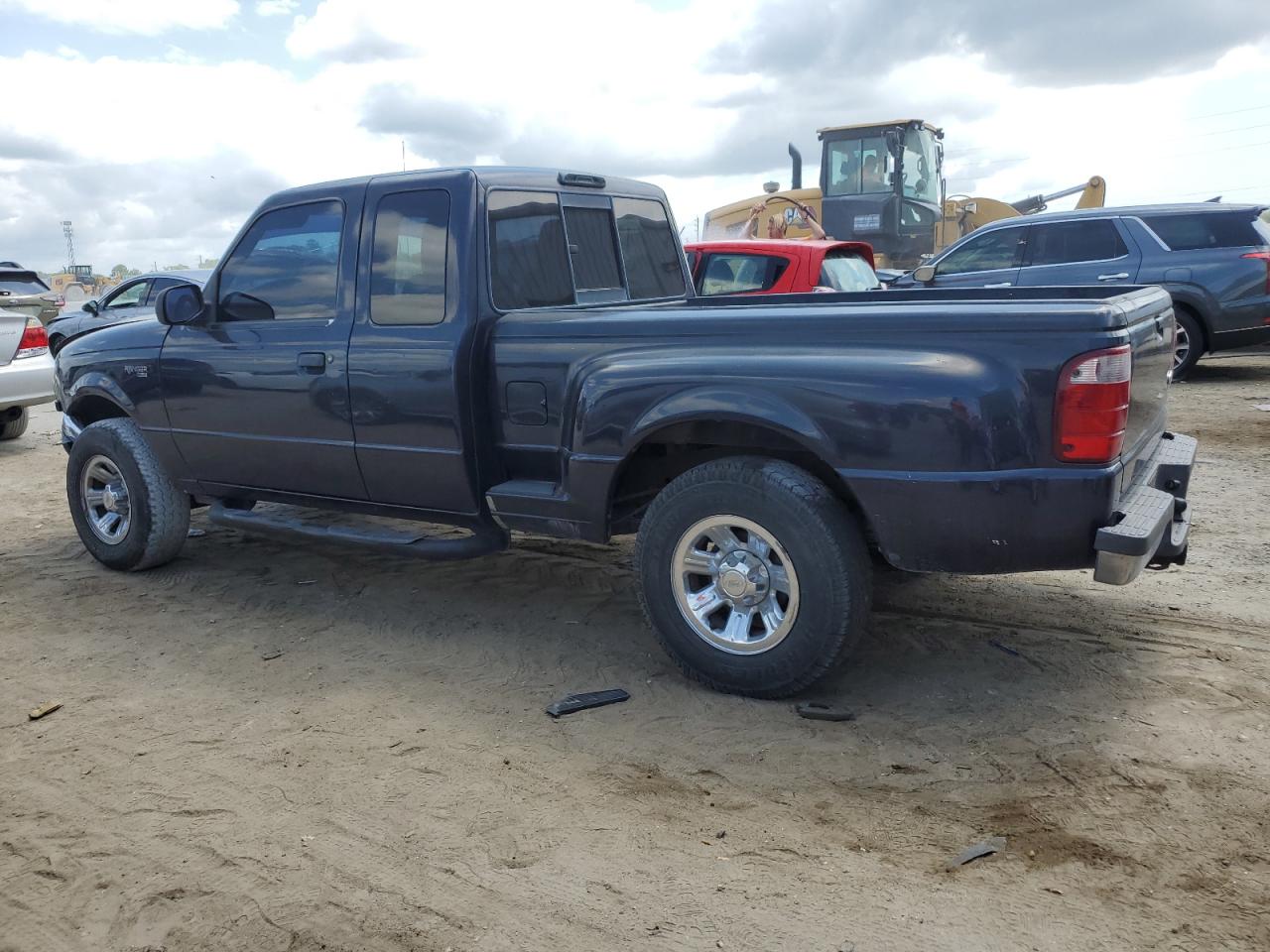 1FTYR14E71TA39107 2001 Ford Ranger Super Cab