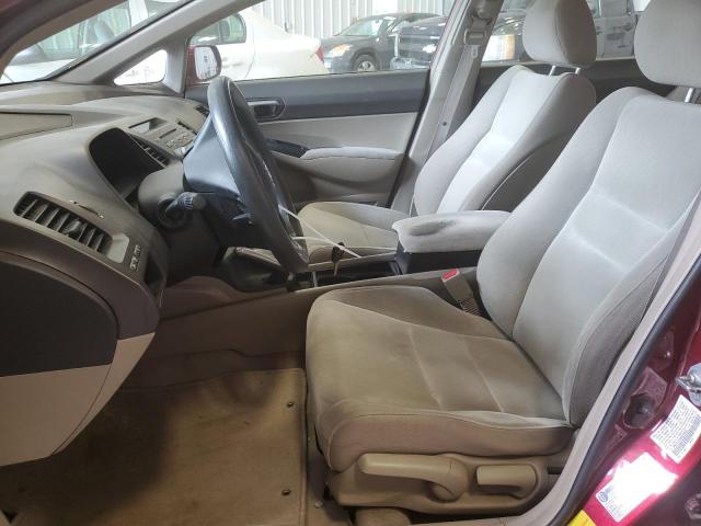 19XFA1F54BE034033 2011 Honda Civic Lx