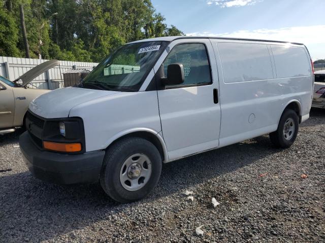 2007 Chevrolet Express G1500 VIN: 1GCFG15X971224955 Lot: 57624994