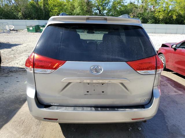 2011 Toyota Sienna Xle VIN: 5TDDK3DC7BS020263 Lot: 58349104