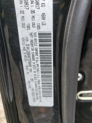 2019 Jeep Compass Latitude VIN: 3C4NJDBB4KT670049 Lot: 60920454