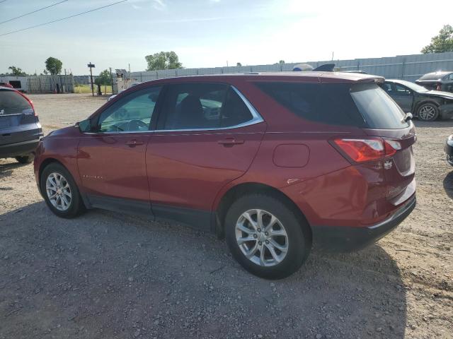2019 CHEVROLET EQUINOX LT - 3GNAXKEV1KS505712