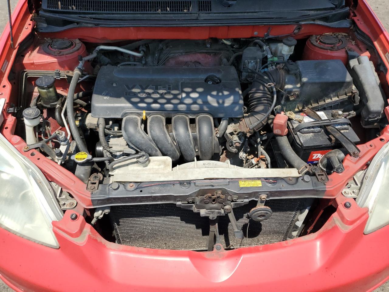 2T1KR32E24C315063 2004 Toyota Corolla Matrix Xr