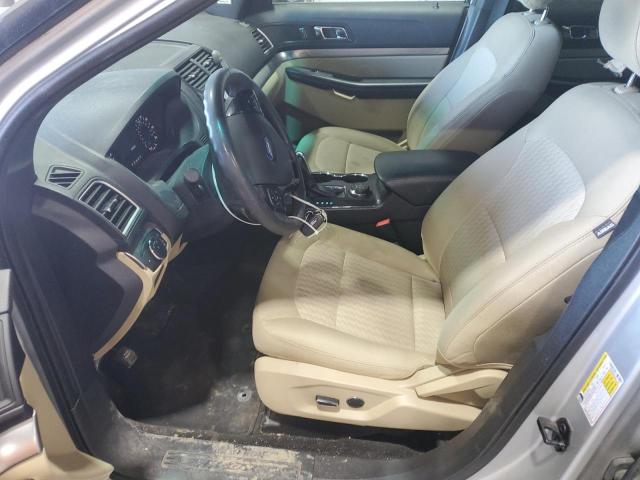 2016 Ford Explorer VIN: 1FM5K8B82GGC51780 Lot: 58538174