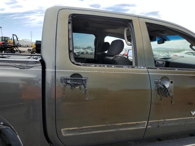 2012 Nissan Titan S VIN: 1N6AA0EC9CN304453 Lot: 60348674