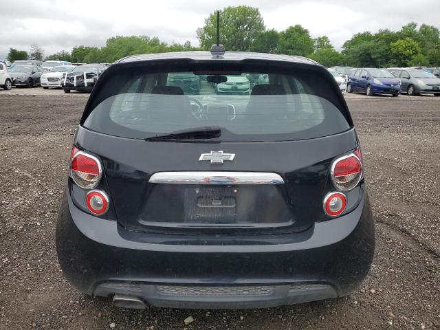 2016 CHEVROLET SONIC RS - 1G1JG6SB9G4108548