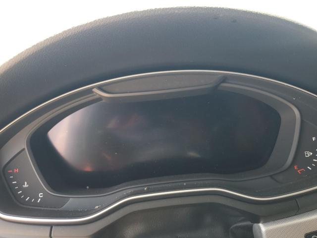 2017 Audi A4 Premium Plus VIN: WAULNAF49HN009631 Lot: 58277504