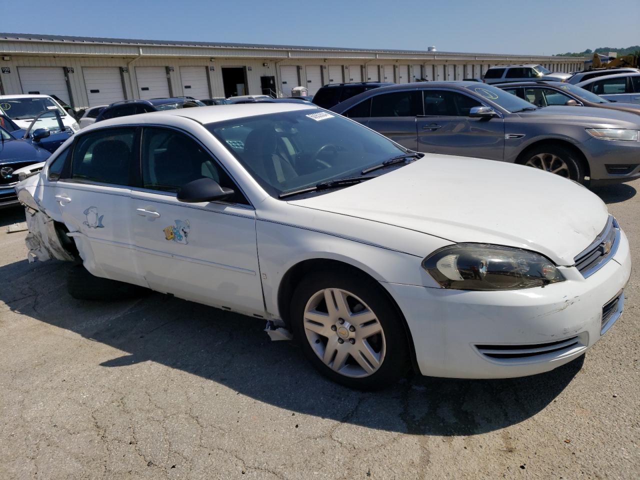 2G1WB5E33C1158984 2012 Chevrolet Impala Lt