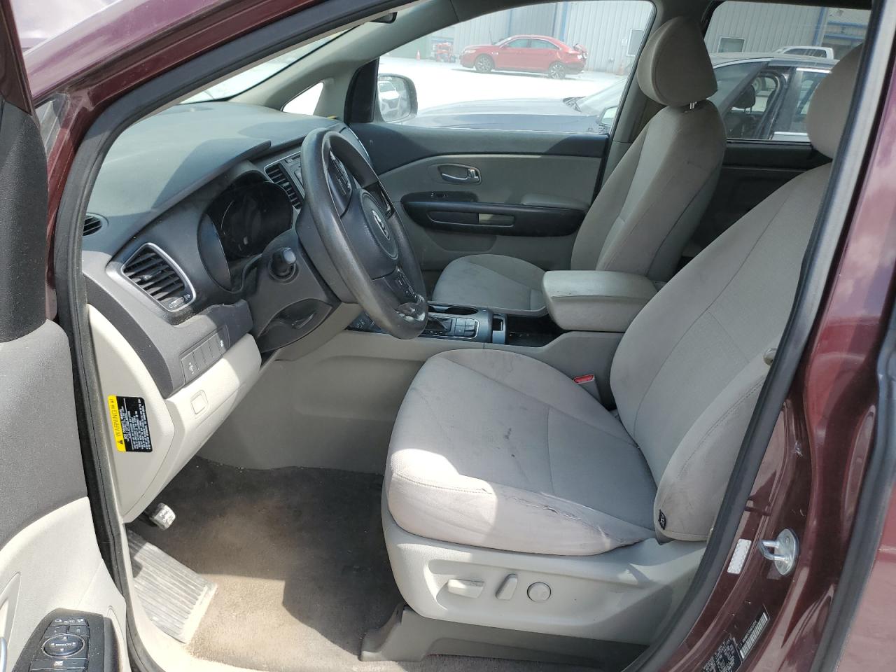 KNDMB5C15G6112054 2016 Kia Sedona Lx