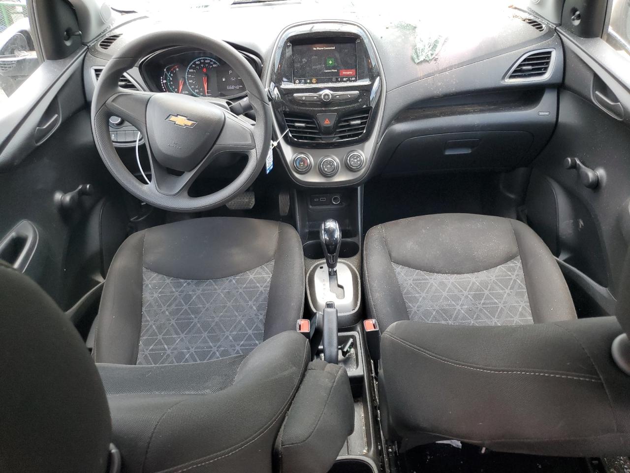 2019 Chevrolet Spark Ls vin: KL8CB6SA8KC792540