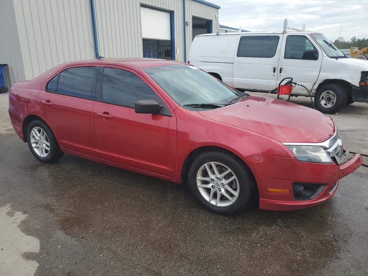 3FAHP0GA9CR427183 2012 Ford Fusion S