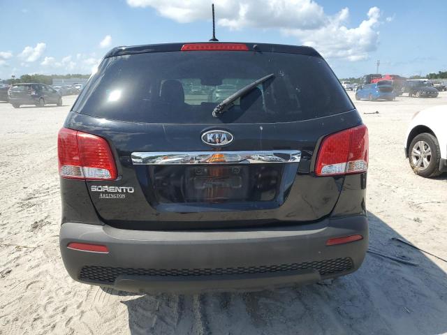 2013 Kia Sorento Lx VIN: 5XYKT3A14DG371865 Lot: 59087724