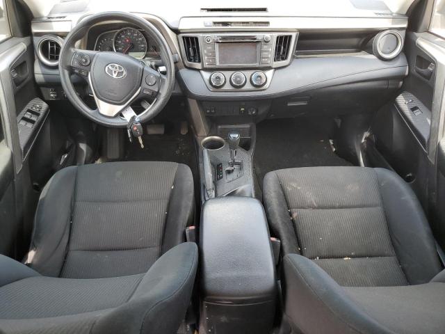 VIN JTMZFREV8ED036579 2014 Toyota RAV4, LE no.8