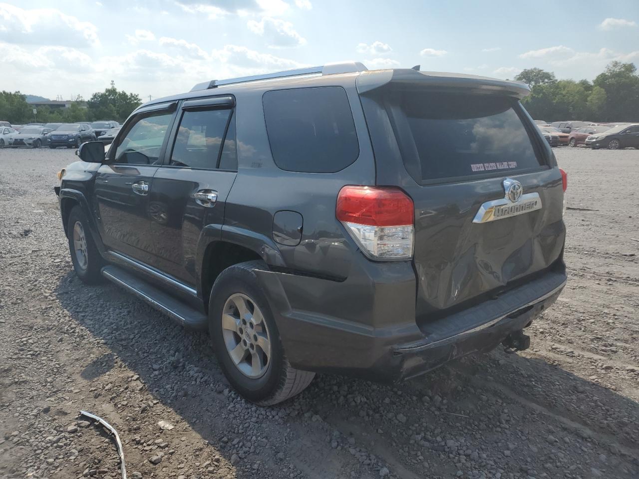 JTEZU5JR1B5022113 2011 Toyota 4Runner Sr5