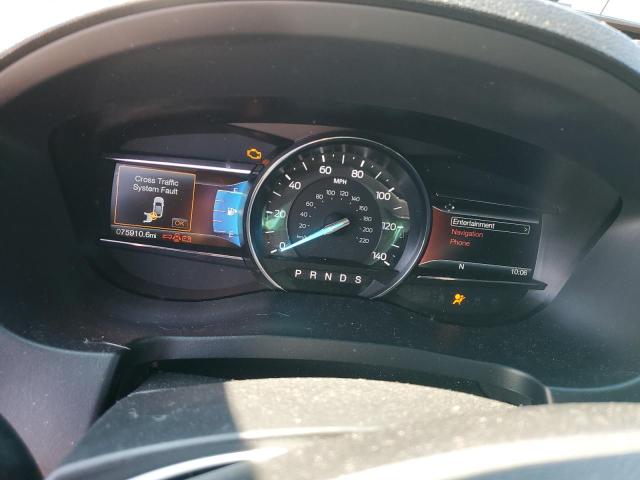 2017 Ford Explorer Xlt VIN: 1FM5K8DH9HGB48502 Lot: 60306504