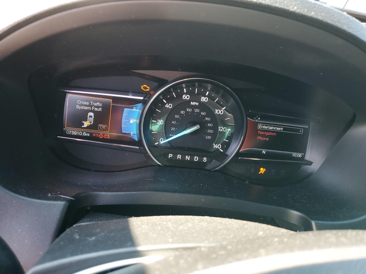 1FM5K8DH9HGB48502 2017 Ford Explorer Xlt