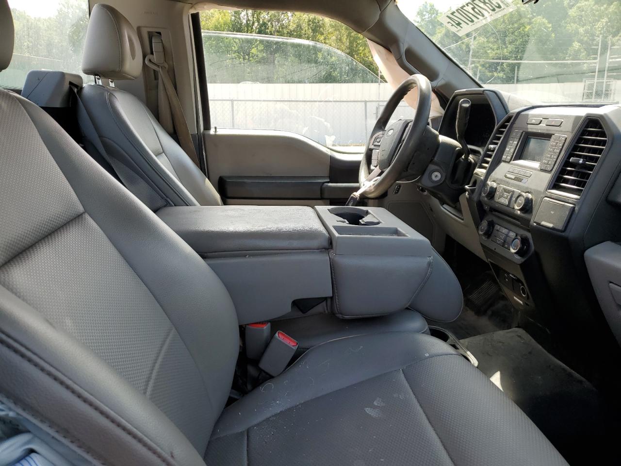 1FTMF1C89GKE21429 2016 Ford F150