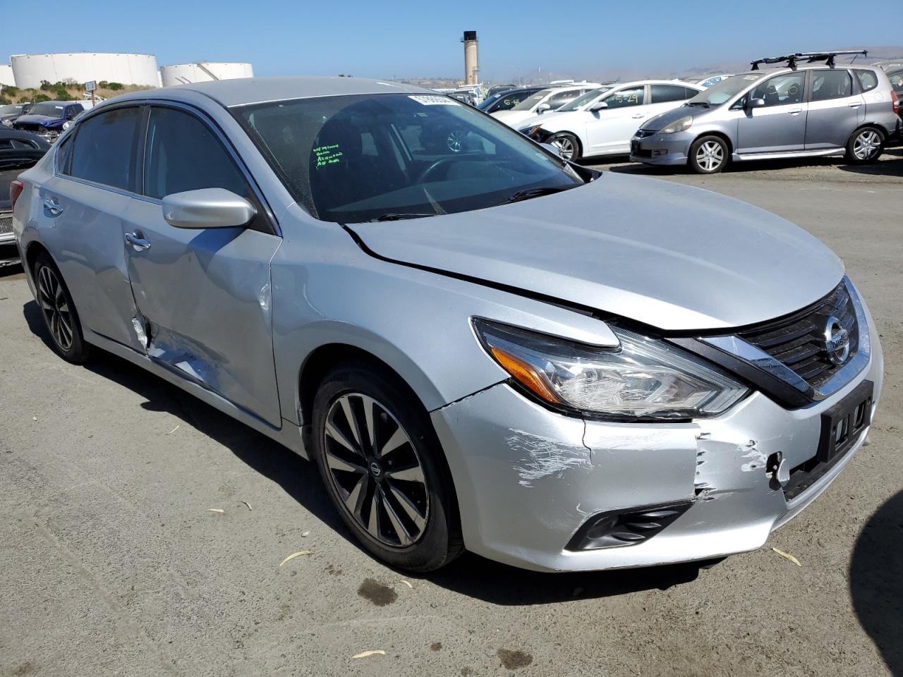 1N4AL3APXJC249890 2018 Nissan Altima 2.5