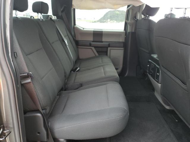 2017 Ford F150 Supercrew VIN: 1FTEW1CF2HKE50050 Lot: 57612004