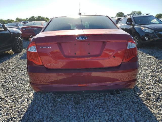 2012 Ford Fusion Se VIN: 3FAHP0HA4CR256373 Lot: 57827424