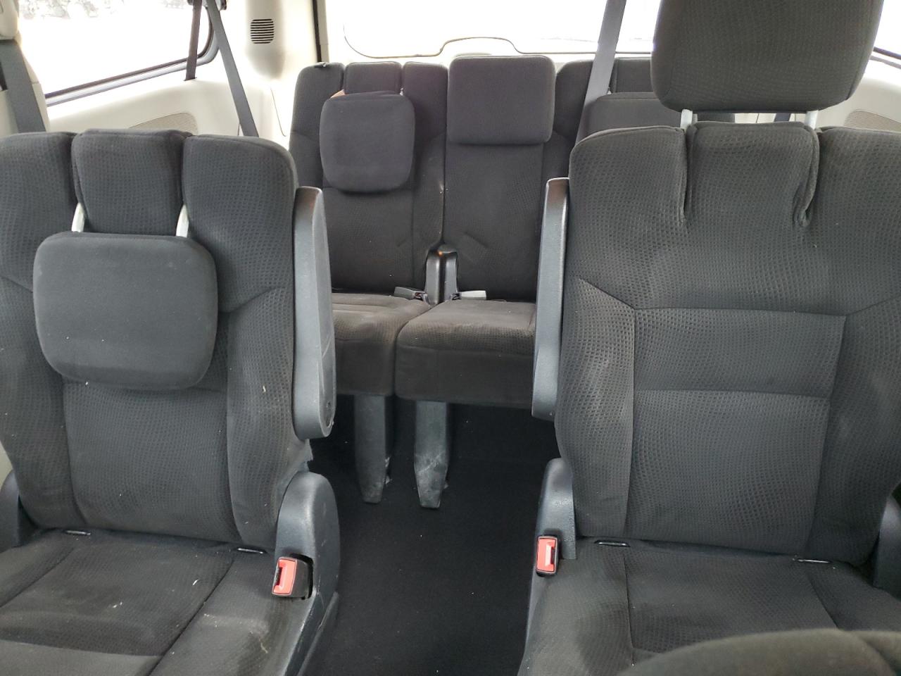 2C4RDGCG2GR210595 2016 Dodge Grand Caravan Sxt