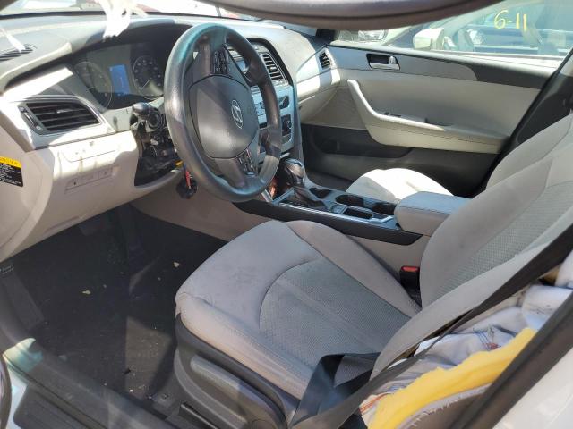 2015 Hyundai Sonata Se VIN: 5NPE24AF9FH246485 Lot: 58574794