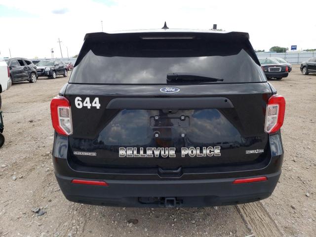 2022 Ford Explorer Police Interceptor VIN: 1FM5K8AW9NNA14101 Lot: 59137344