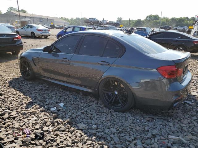 VIN WBS8M9C39H5G85627 2017 BMW M3 no.2