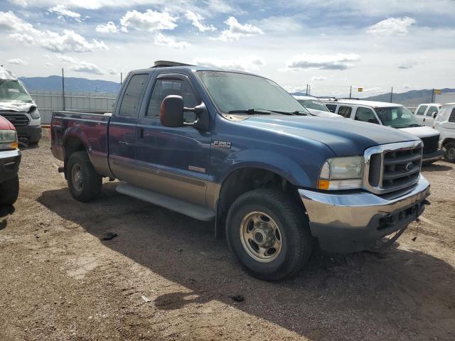 2004 Ford F250 Super Duty VIN: 1FTNX21P94EB09929 Lot: 56387694