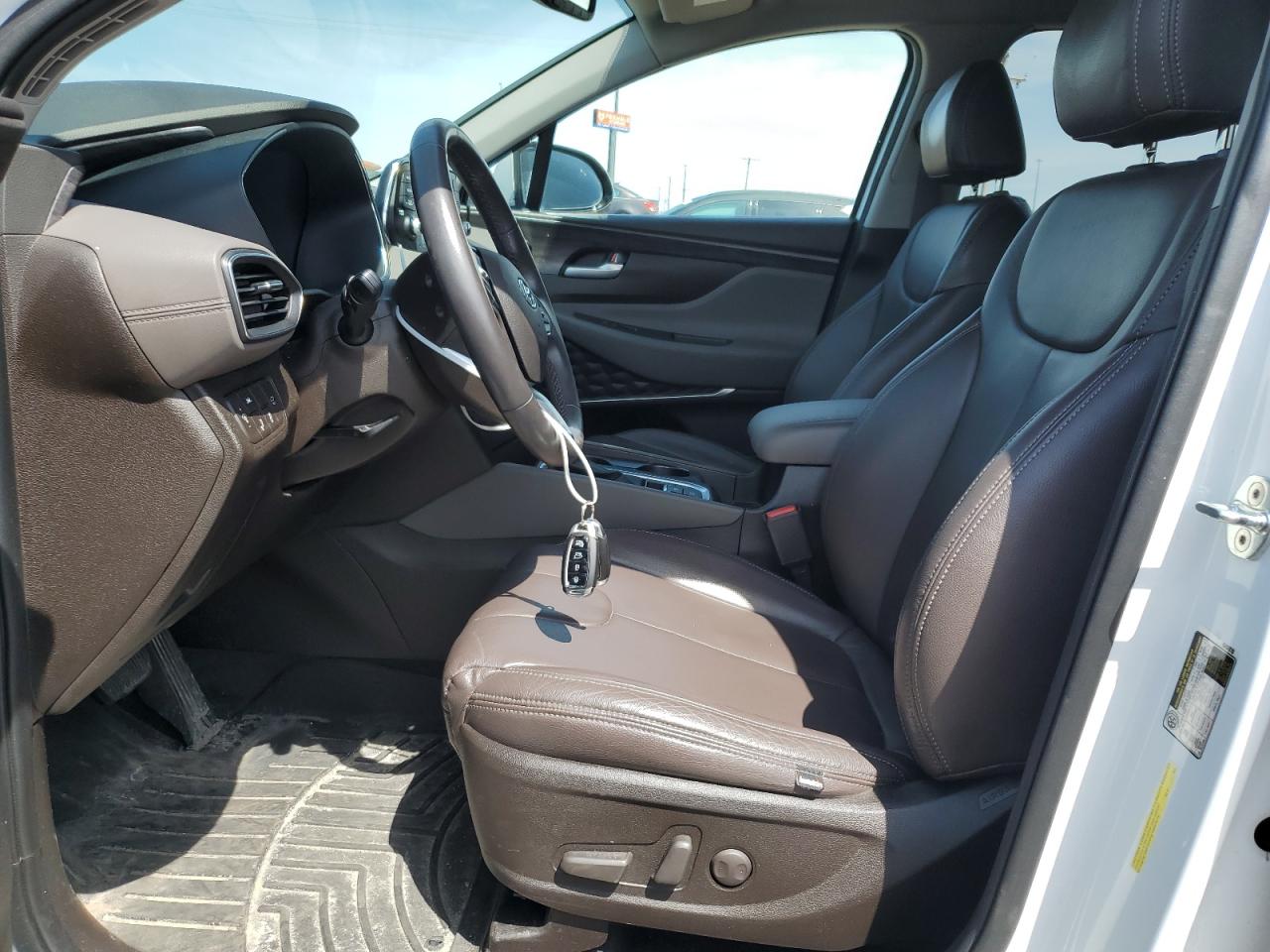 5NMS33AD2LH165880 2020 Hyundai Santa Fe Sel