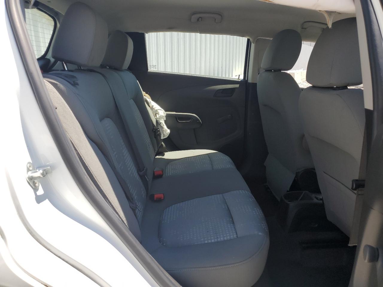 1G1JG6SB4L4131374 2020 Chevrolet Sonic