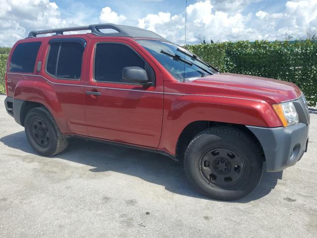 2008 Nissan Xterra Off Road VIN: 5N1AN08U28C517786 Lot: 61101624