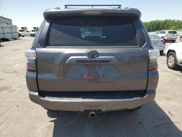 2016 Toyota 4Runner Sr5/Sr5 Premium VIN: JTEBU5JR5G5383868 Lot: 57378954