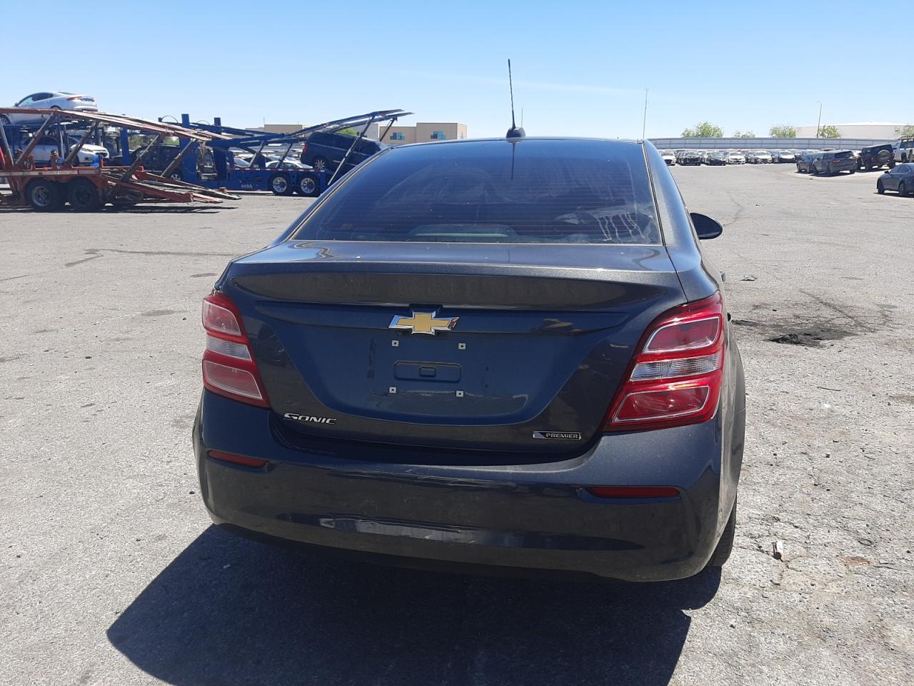 1G1JF5SB7K4123166 2019 Chevrolet Sonic Premier