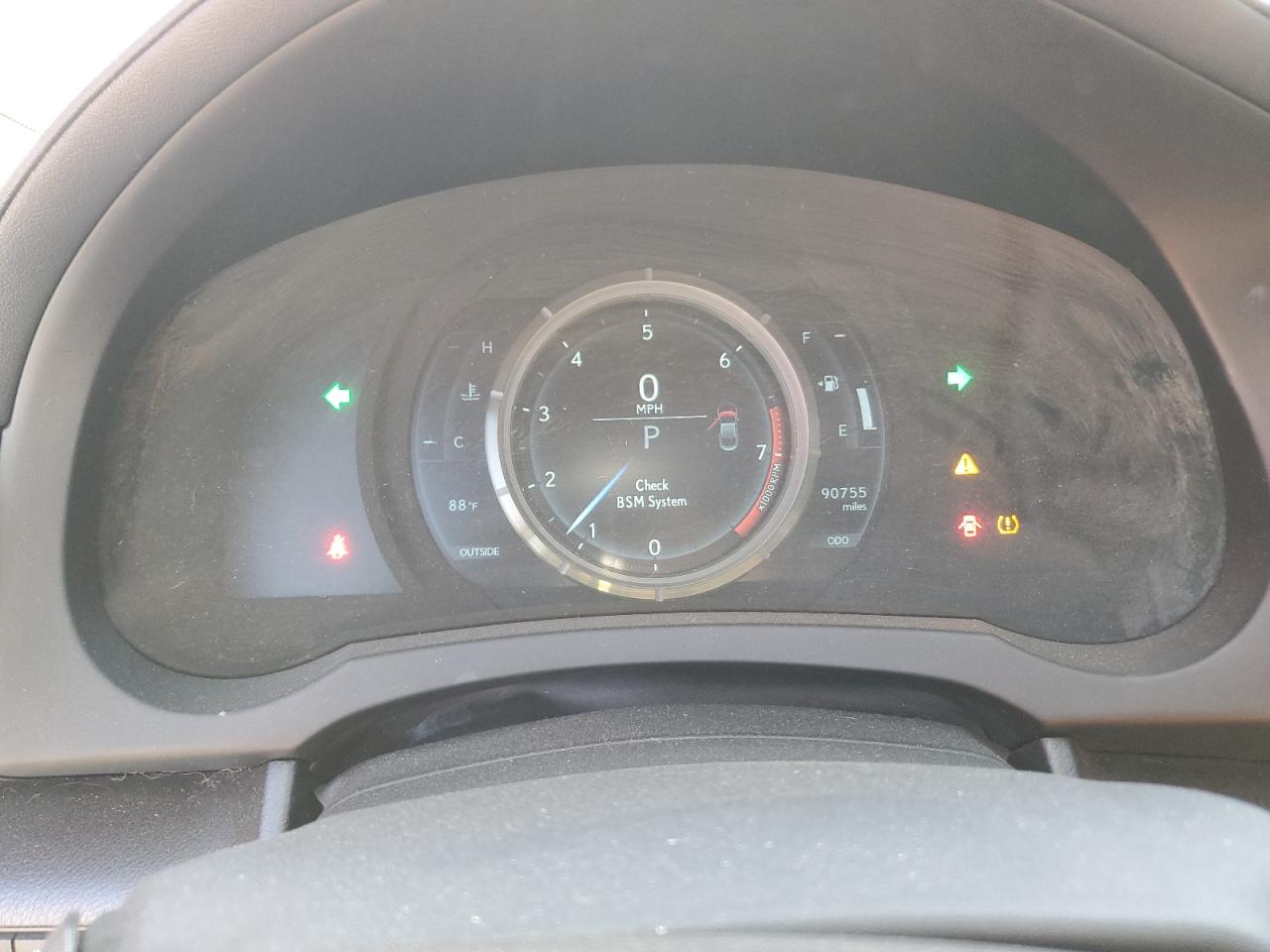 JTHHE5BC8G5012059 2016 Lexus Rc 350