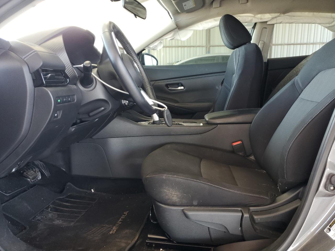 3N1AB8CV2LY289058 2020 Nissan Sentra Sv