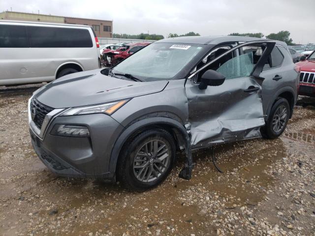 2021 NISSAN ROGUE S #2910032791