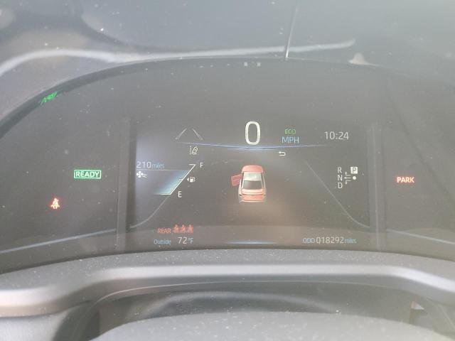 2022 TOYOTA MIRAI LE JTDAAAAA8NA006886