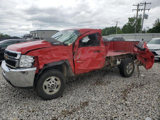 2012 Chevrolet Silverado K2500 Heavy Duty VIN: 1GC0KVC8XCF237914 Lot: 57094284