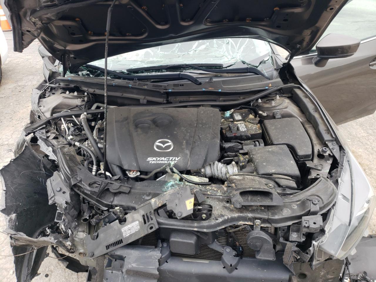 3MZBN1U70HM102427 2017 Mazda 3 Sport