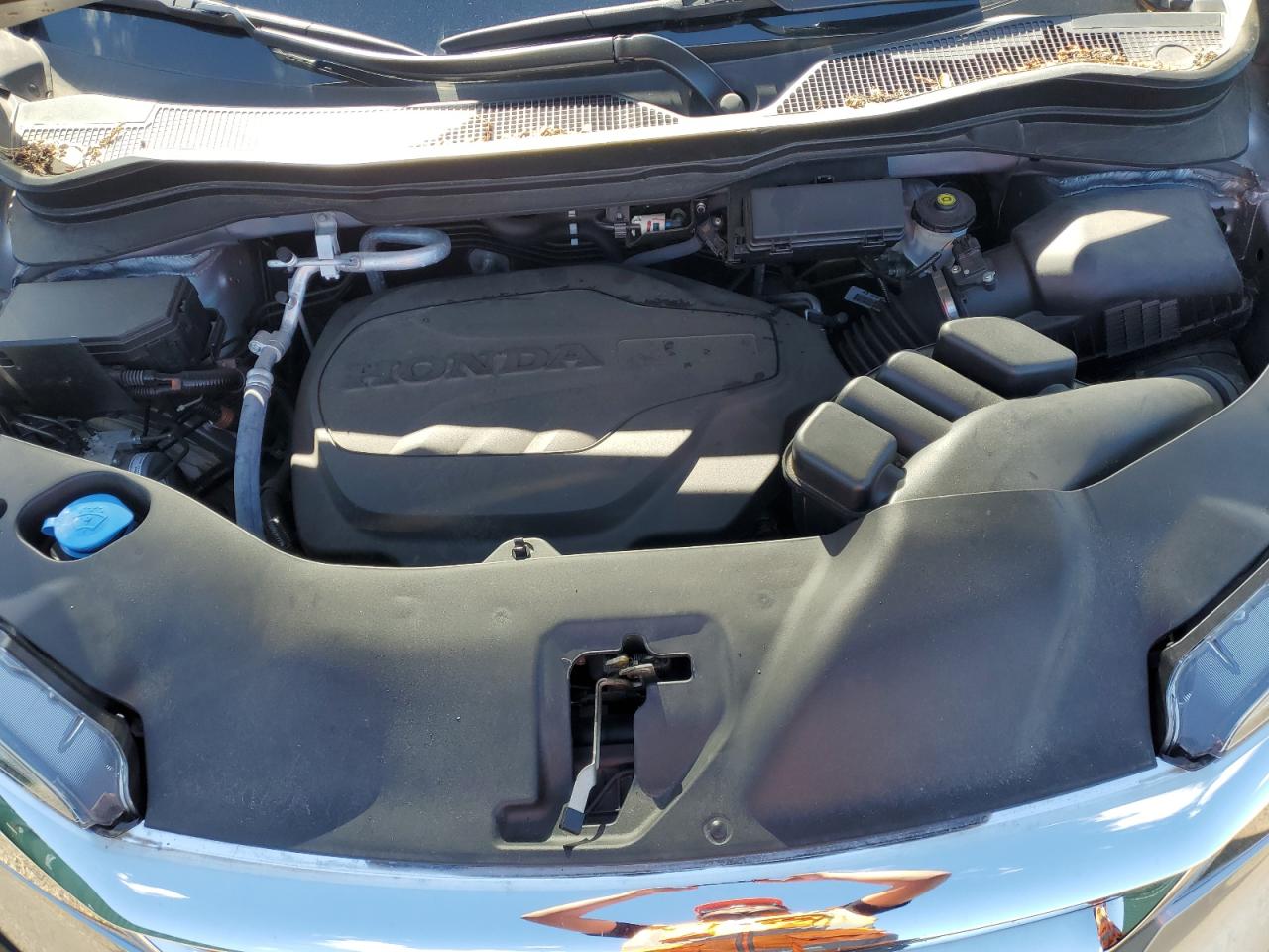 5FNYF6H31MB076756 2021 Honda Pilot Ex