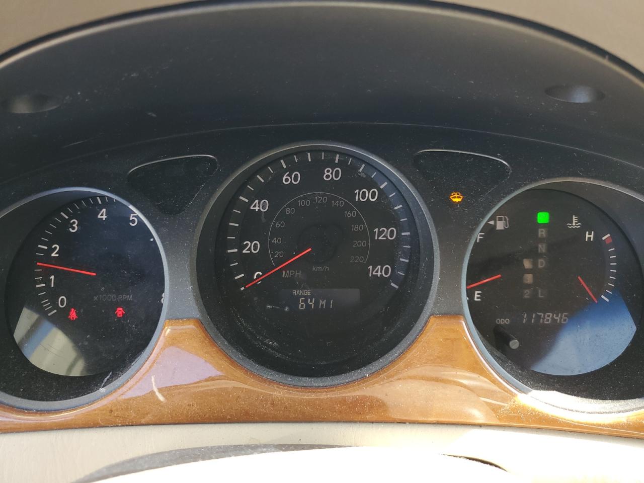 JTHBA30G855098823 2005 Lexus Es 330