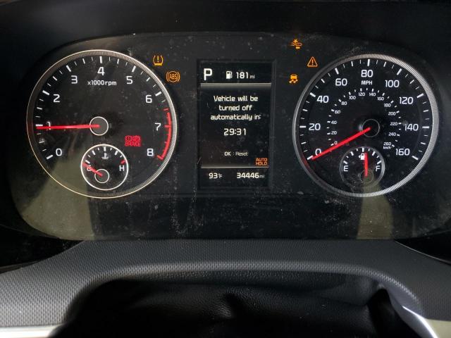 2021 Kia K5 Gt Line VIN: 5XXG64J21MG075914 Lot: 57777214