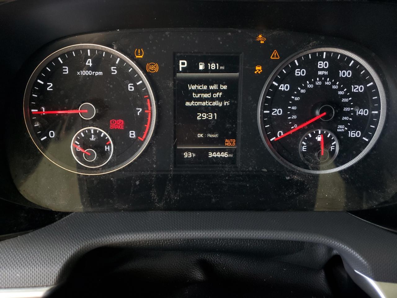 5XXG64J21MG075914 2021 Kia K5 Gt Line