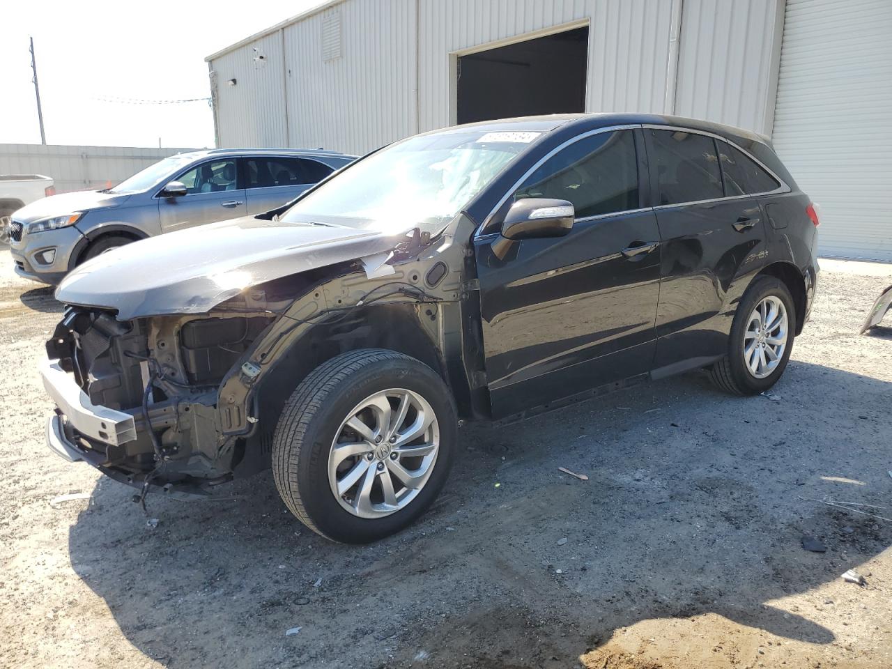 5J8TB3H3XHL008013 2017 Acura Rdx