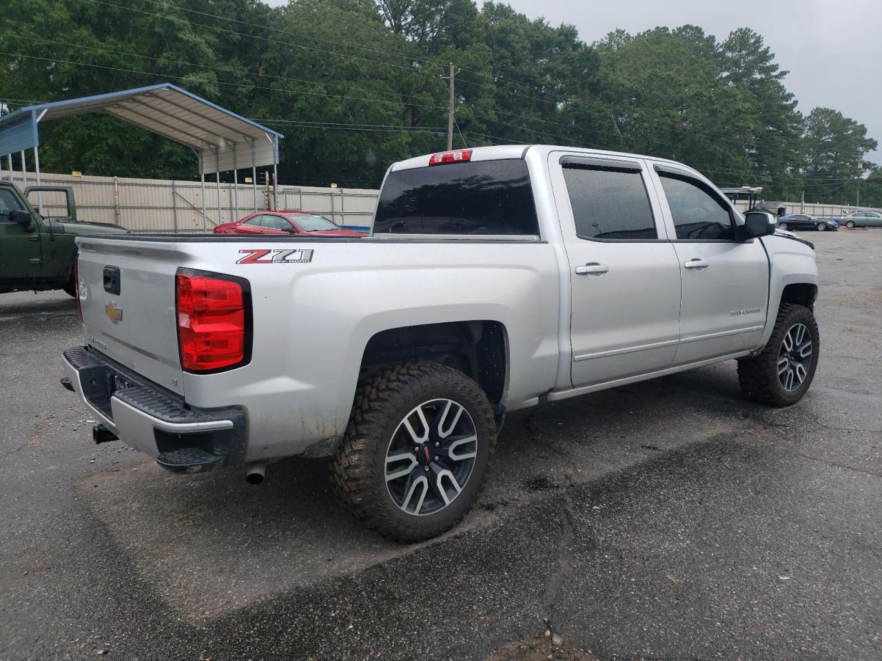 Lot #2723411675 2018 CHEVROLET SILVERADO