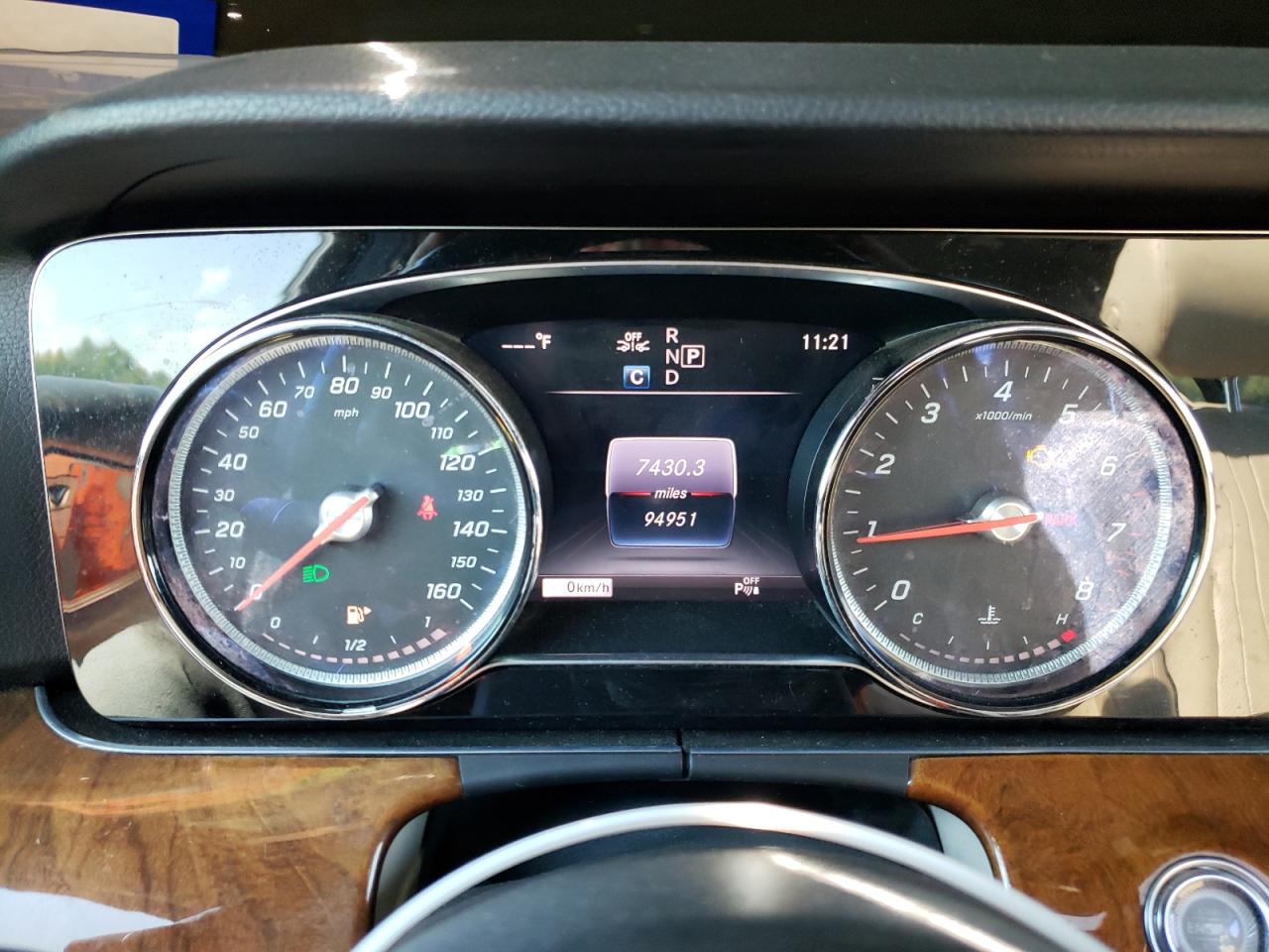 WDDZF4JB8JA476060 2018 Mercedes-Benz E 300