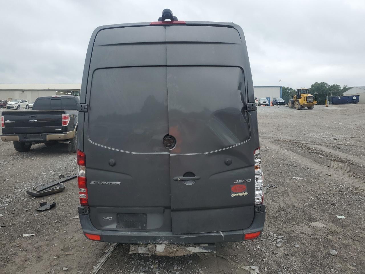 WD3PE8CD3JP602939 2018 Mercedes-Benz Sprinter 2500